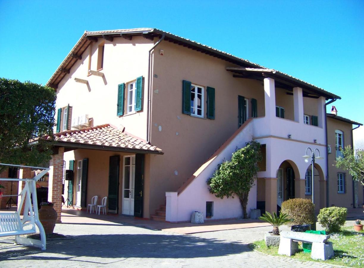 B&B Il Parco San Giuliano Terme Exterior photo